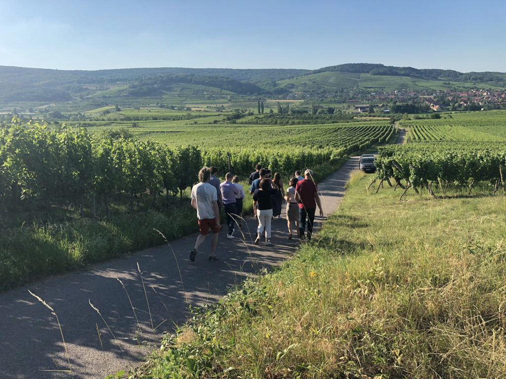 Stammtisch Domaine Loew