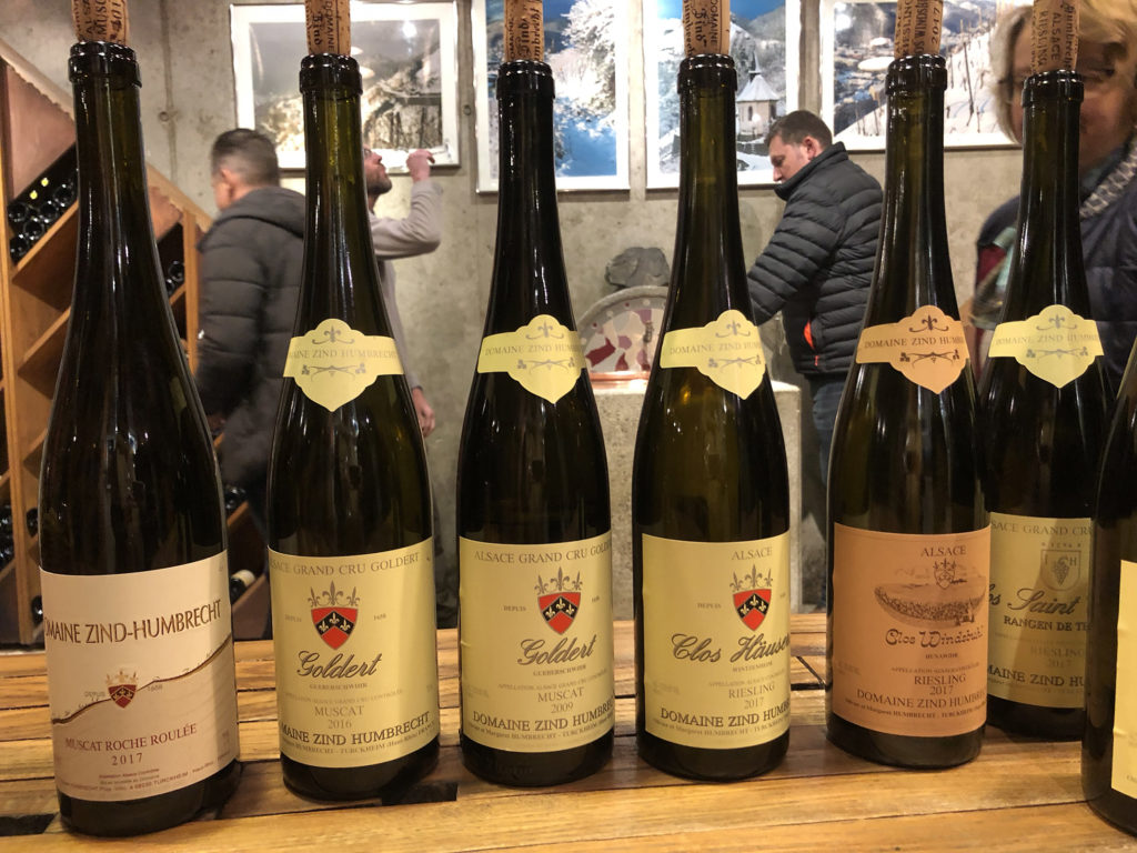 Stammtisch Domaine Zind-Humbrecht