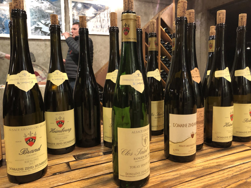 Stammtisch Domaine Zind-Humbrecht