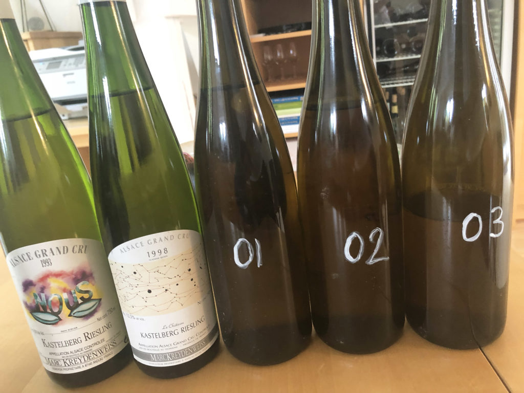 Stammtisch Domaine Kreydenweiss