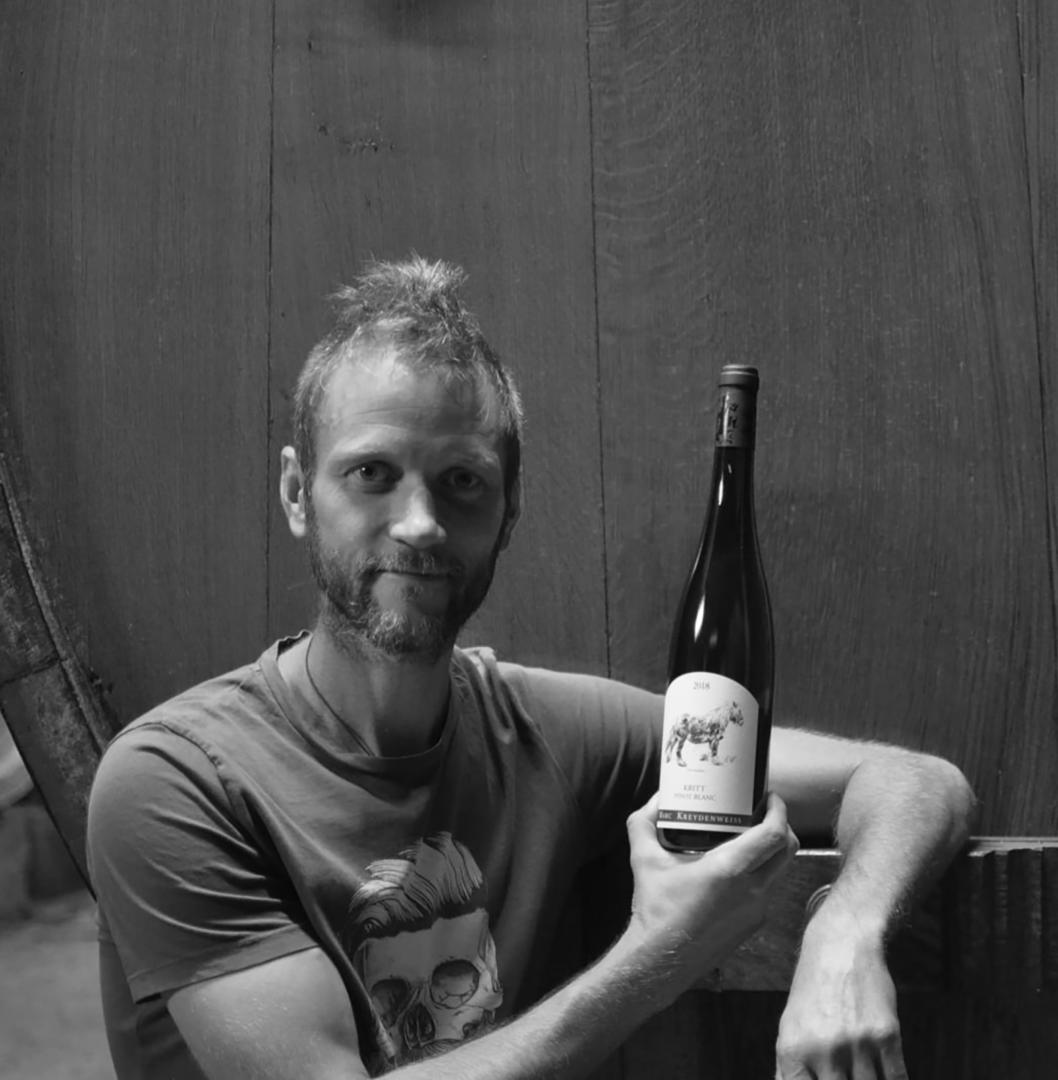 Antoine Kreydenweiss