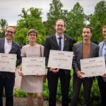 Remise du Trophée Les Terroirs d'Alsace sur Carte 2022 ACT-14